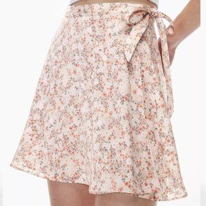 ARITZIA (WILFRED) — Winslet Skirt (Floral)